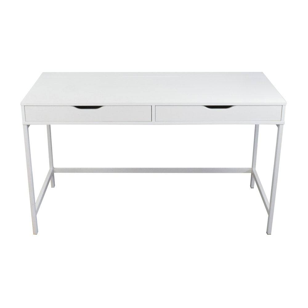 IKEA Alex White Desk | 77% Off | Kaiyo