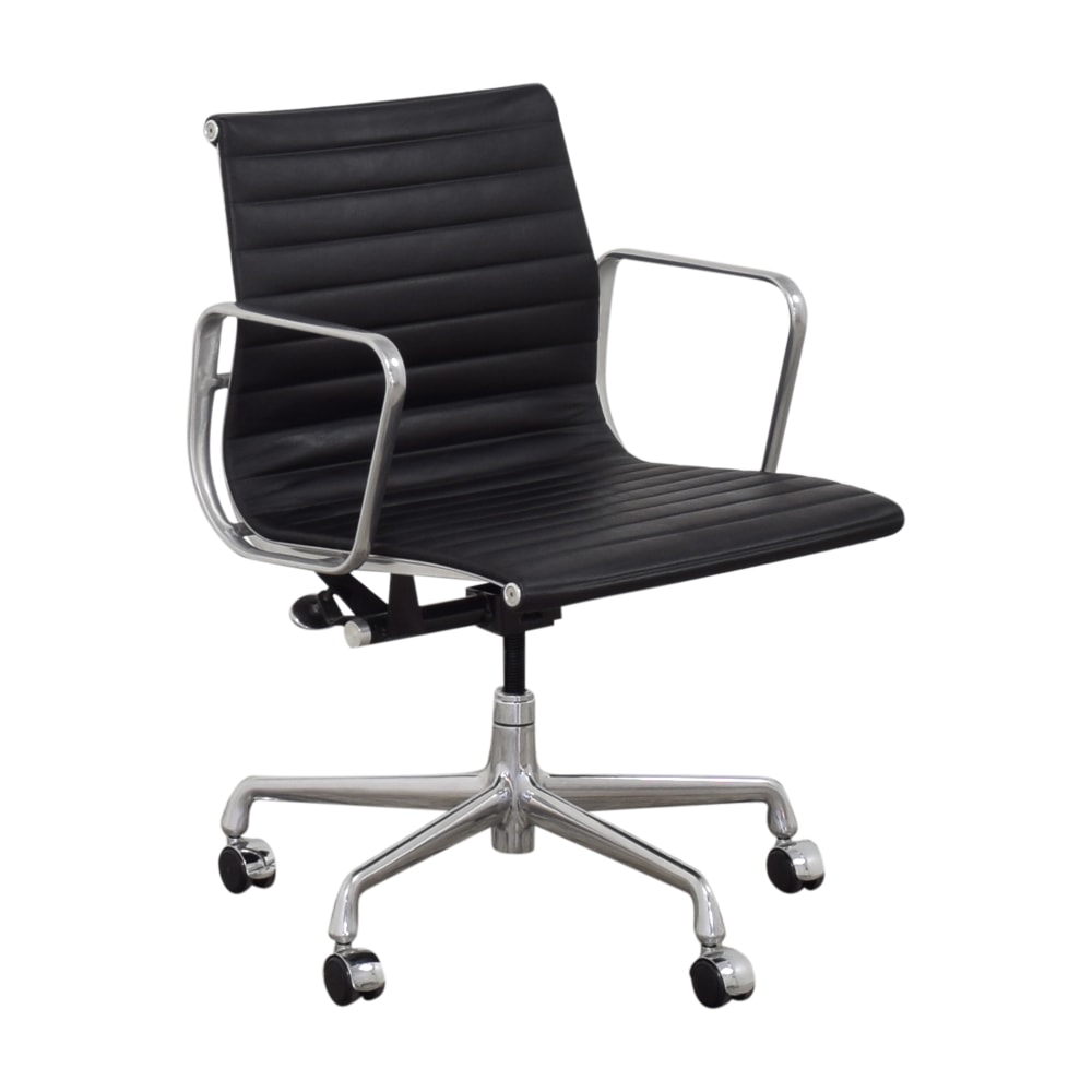 Herman Miller Eames Aluminum Group Management Chair | 41% Off | Kaiyo