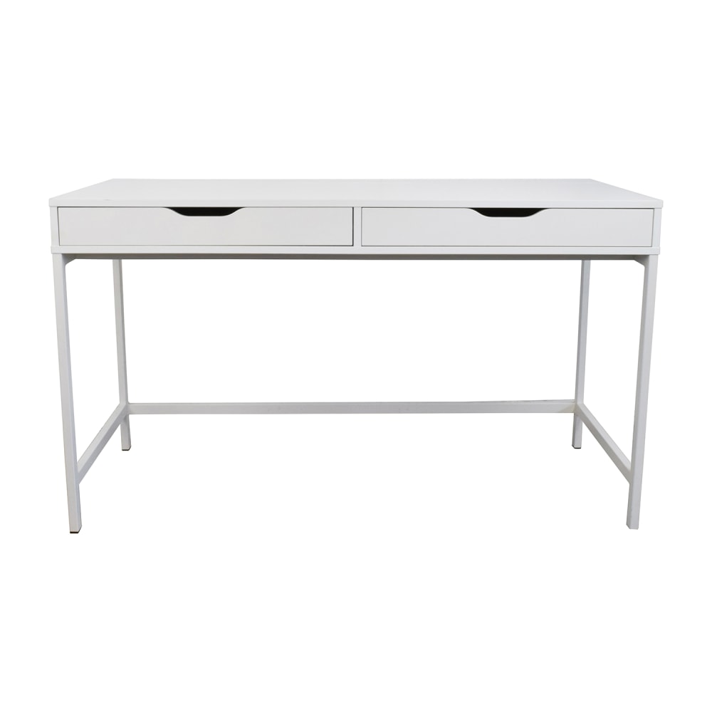 IKEA Alex White Desk | 59% Off | Kaiyo