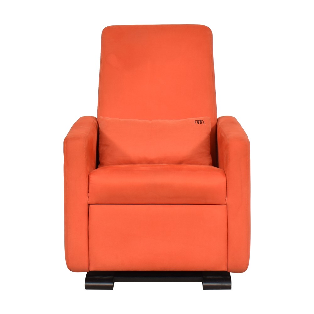 Swivel Glider Recliner Grano Chair by Monte Design