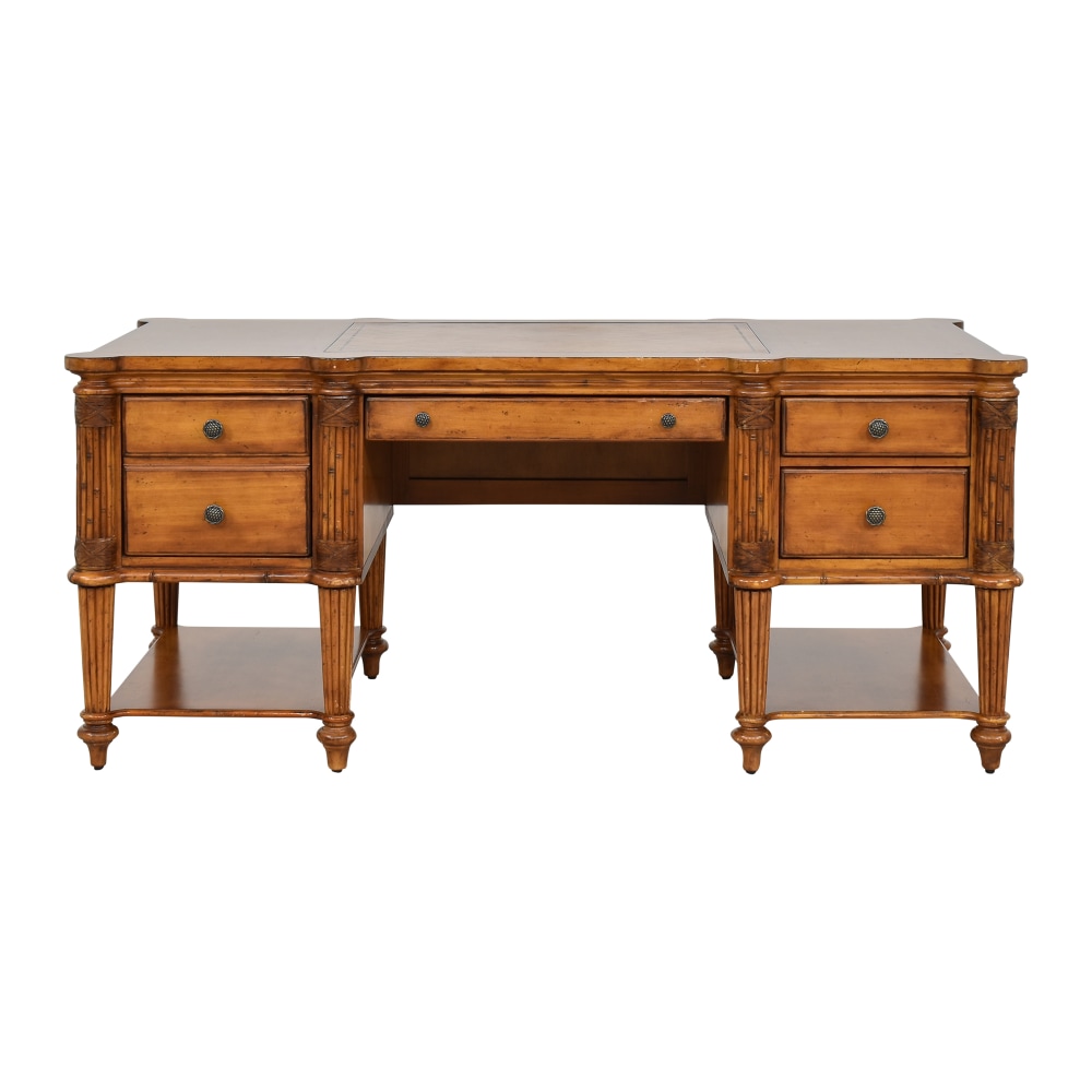 Tommy Bahama Home Fraser Island Desk | 53% Off | Kaiyo