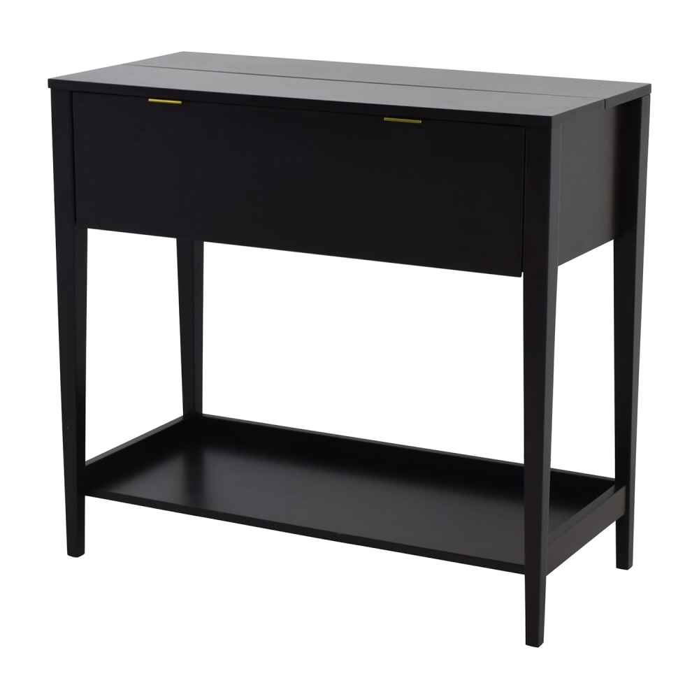 West Elm West Elm Folding Workbench Workdesk Tables