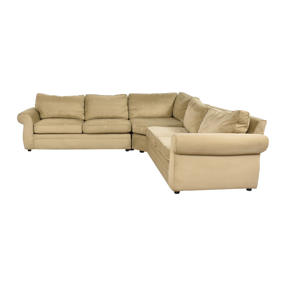 Pottery Barn Big Sur Square Arm Sofa, 66% Off