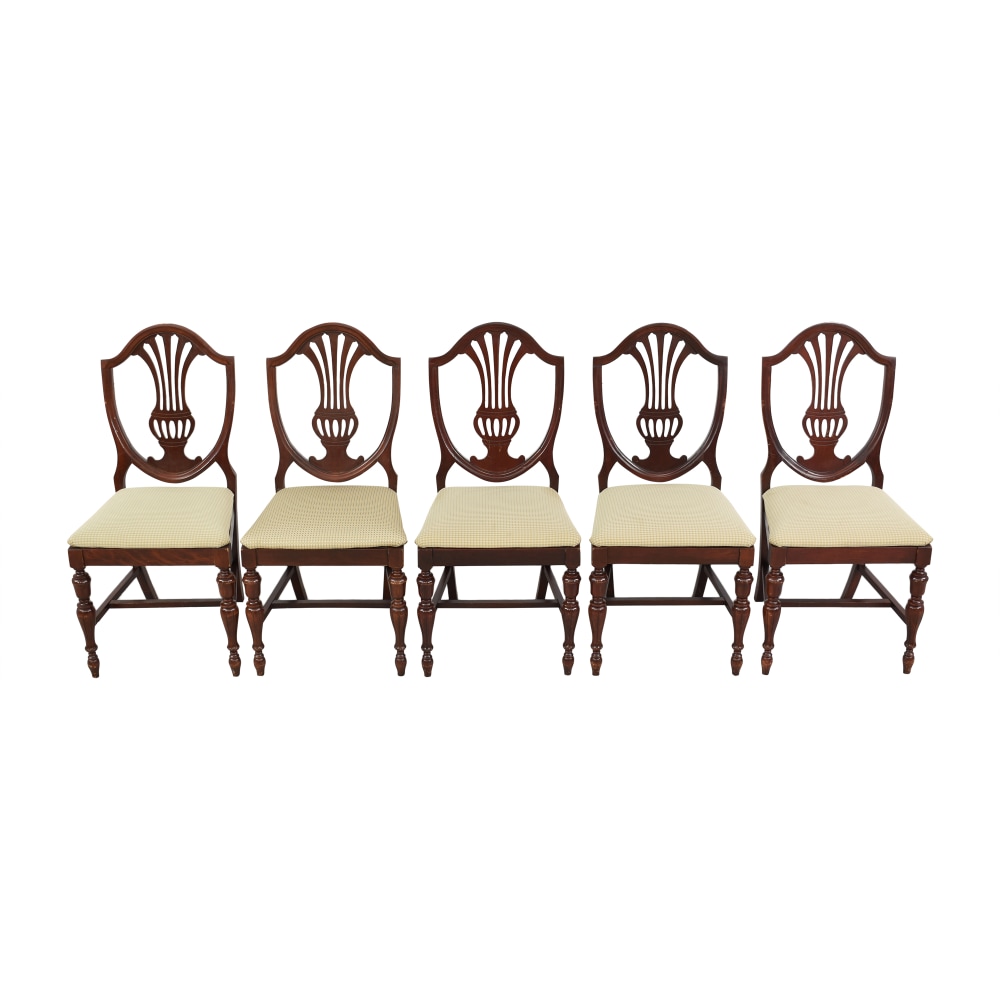 buy Trogdon Furniture Shield Back Dining Chairs Trogdon Furniture Dining Chairs