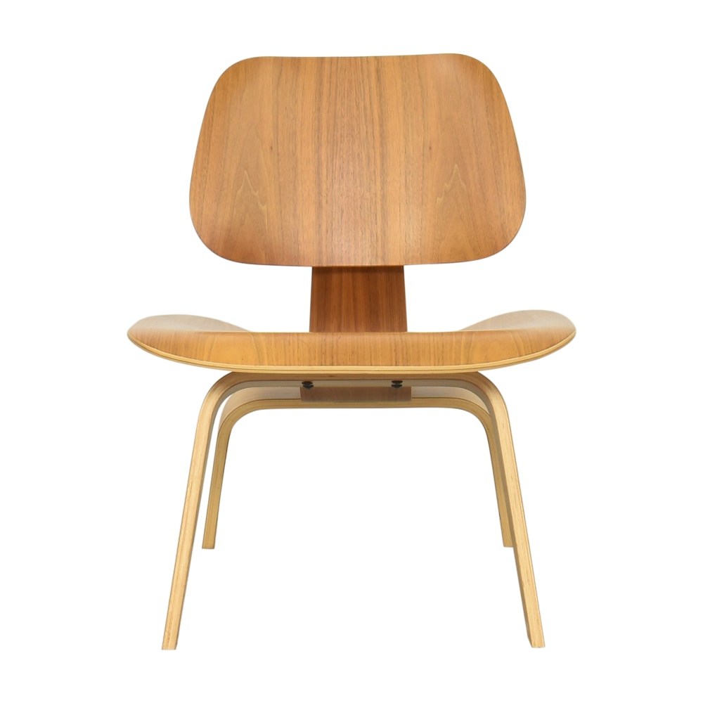 30% OFF - Herman Miller Herman Miller Molded Plywood Lounge Chair / Chairs