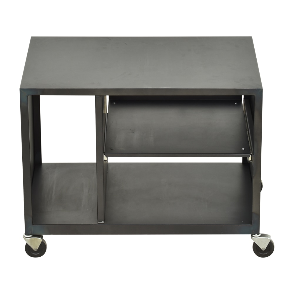 Rolling Office Cart Used 