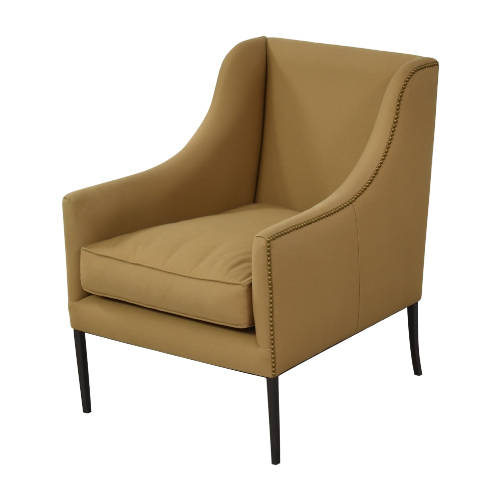 Second Hand Contemporary Upholstered Armchair 