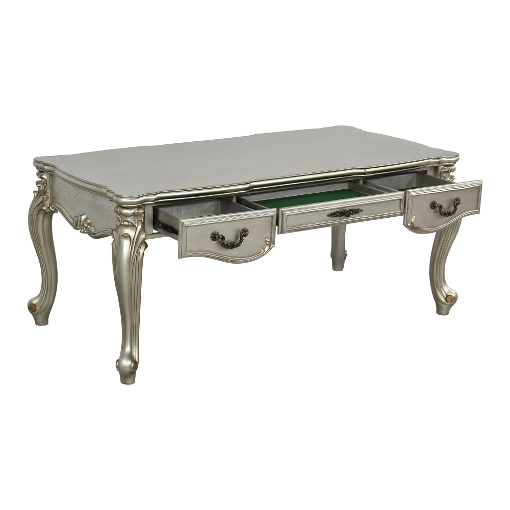 Acme Furniture Versailles Executive Desk | 64% Off | Kaiyo