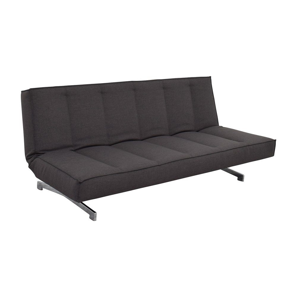 Cb2 Flex L Sleeper Sofa 42 Off Kaiyo