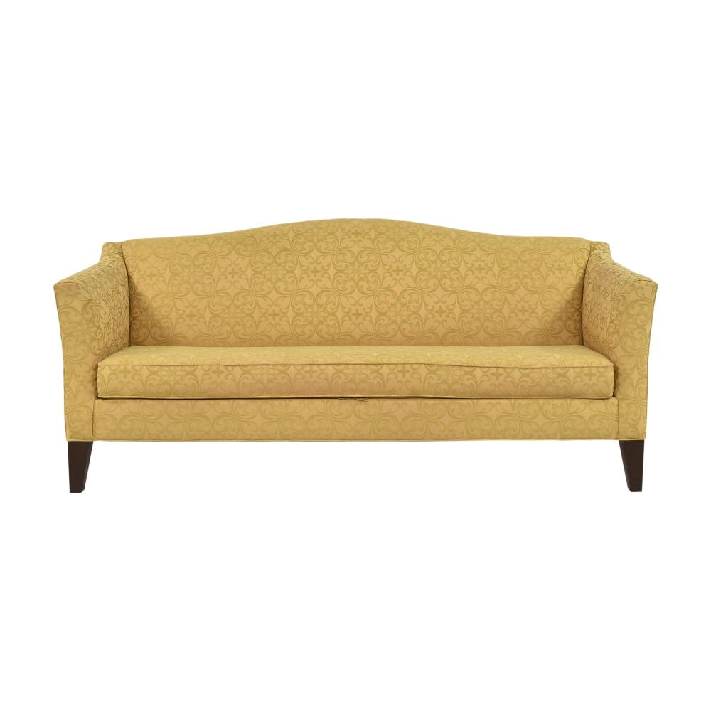 buy Ethan Allen Hartwell Upholstered Sofa Ethan Allen Sofas