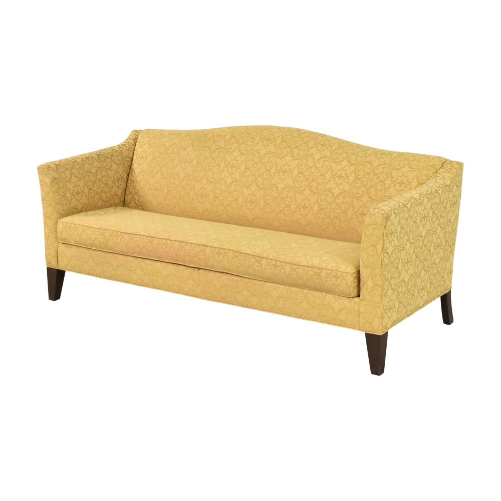 Ethan Allen Ethan Allen Hartwell Upholstered Sofa nj