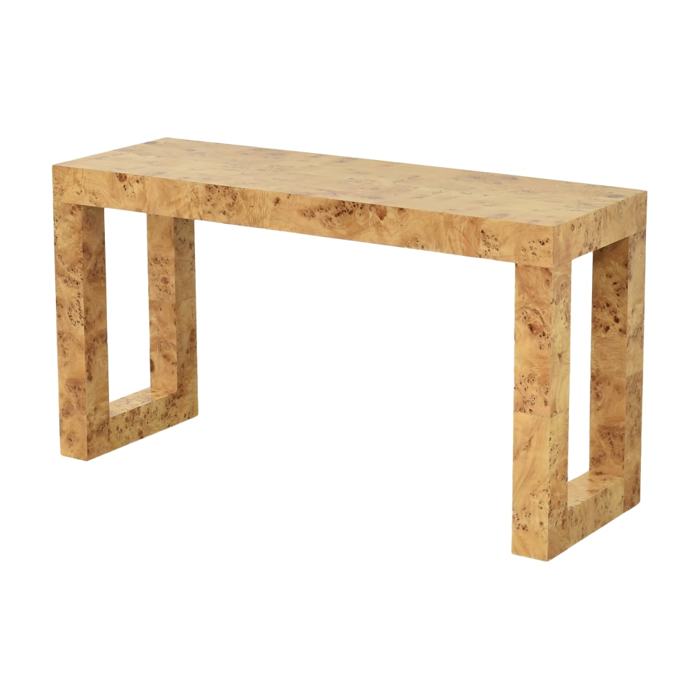 42 OFF McGee & Co McGee & Co Asha Console / Tables