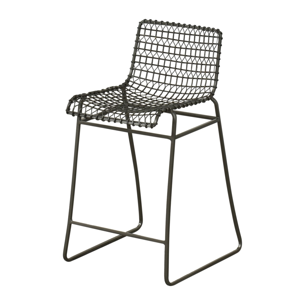 buy Crate & Barrel Crate & Barrel Tig Counter Stools online