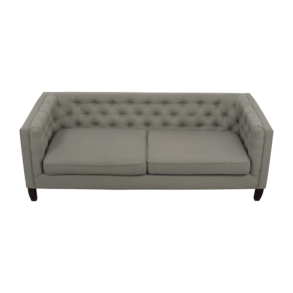 World Market Kendall Sofa 56 Off Kaiyo