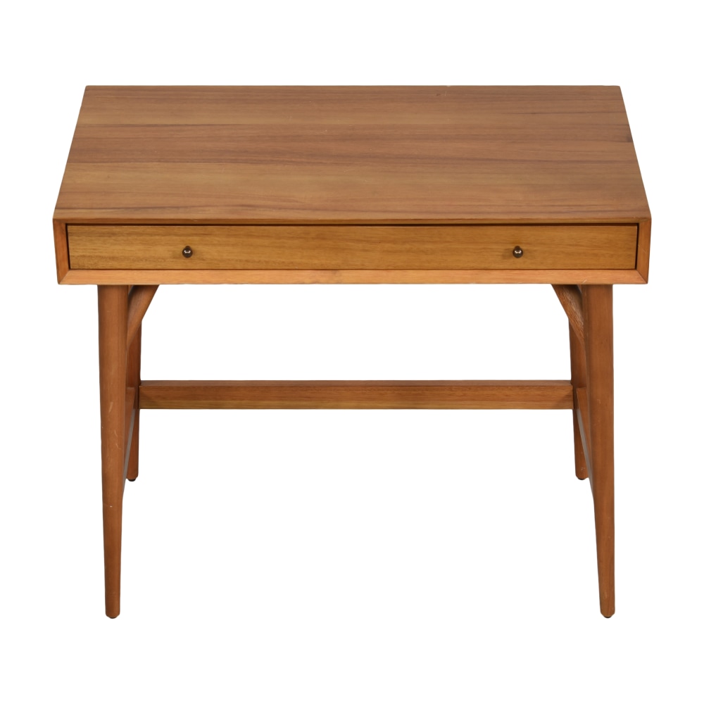 West Elm West Elm Mid Century Modern Mini Desk 