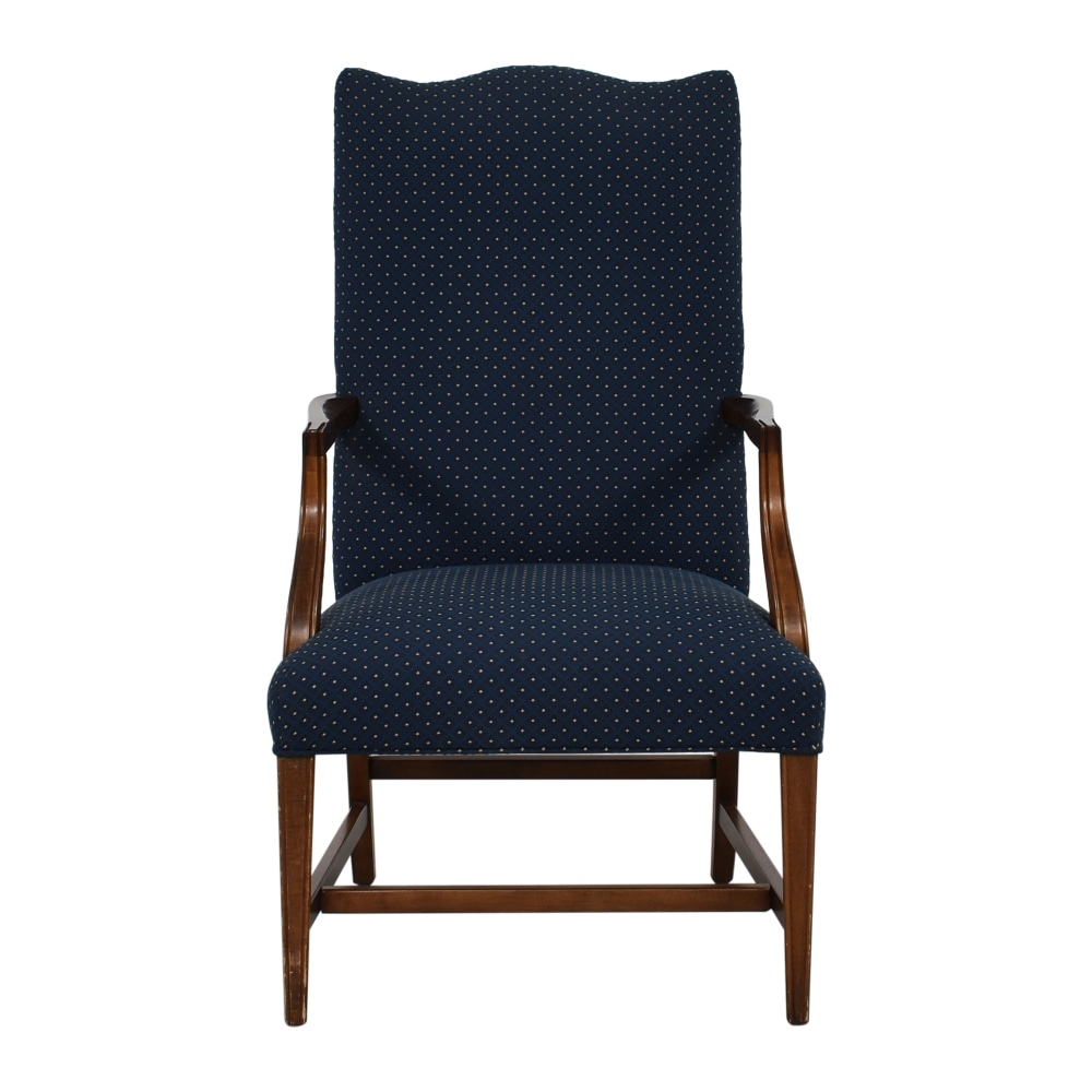 Ethan Allen Martha Washington Chair | 79% Off | Kaiyo
