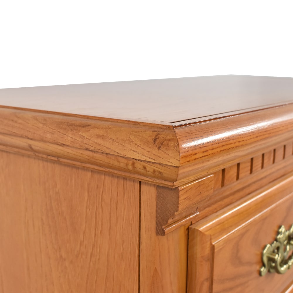 Keatsway Solid wood Chest  Highboy – Timbercrafts Furniture Inc.