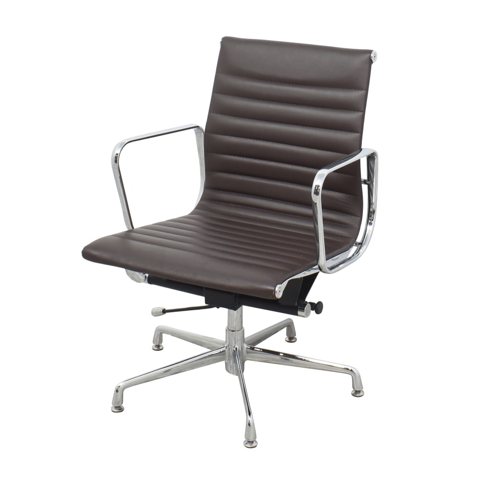 buy Eames-Style Modern Office Chair  Chairs