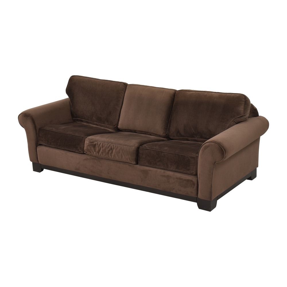 Buy Macys Queen Sleeper Sofa 