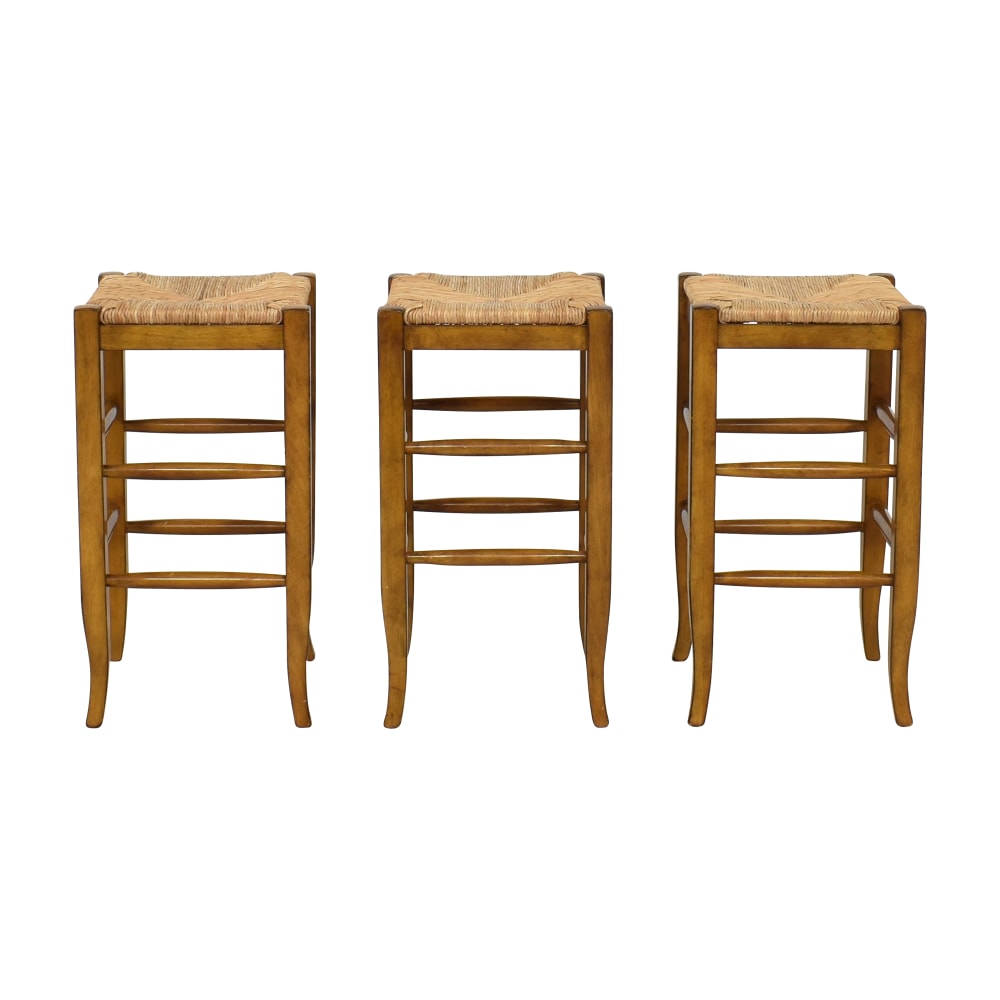 Pottery Barn Counter Height Stools 