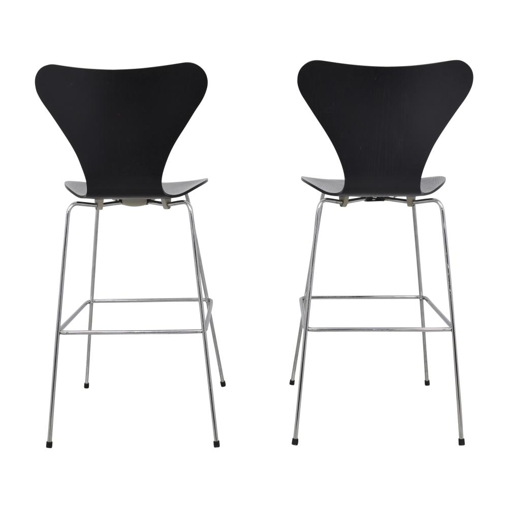 Fritz Hansen SERIES7 Barstool T2307042