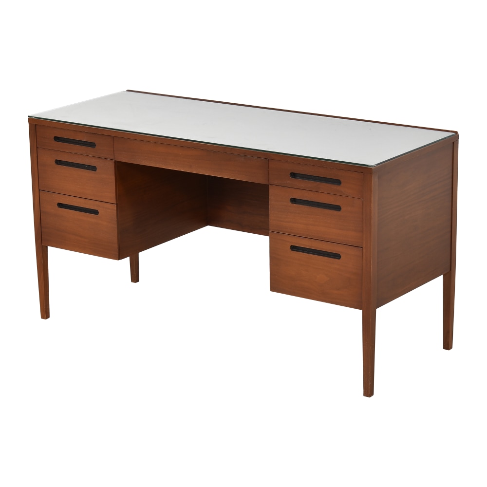 Directional Furniture Directional Furniture Calvin Group by Paul McCobb Mid-Century Modern Desk  ma