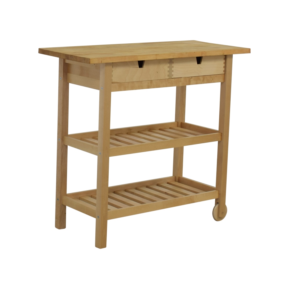 IKEA Forhoja Kitchen Cart / Utility Tables