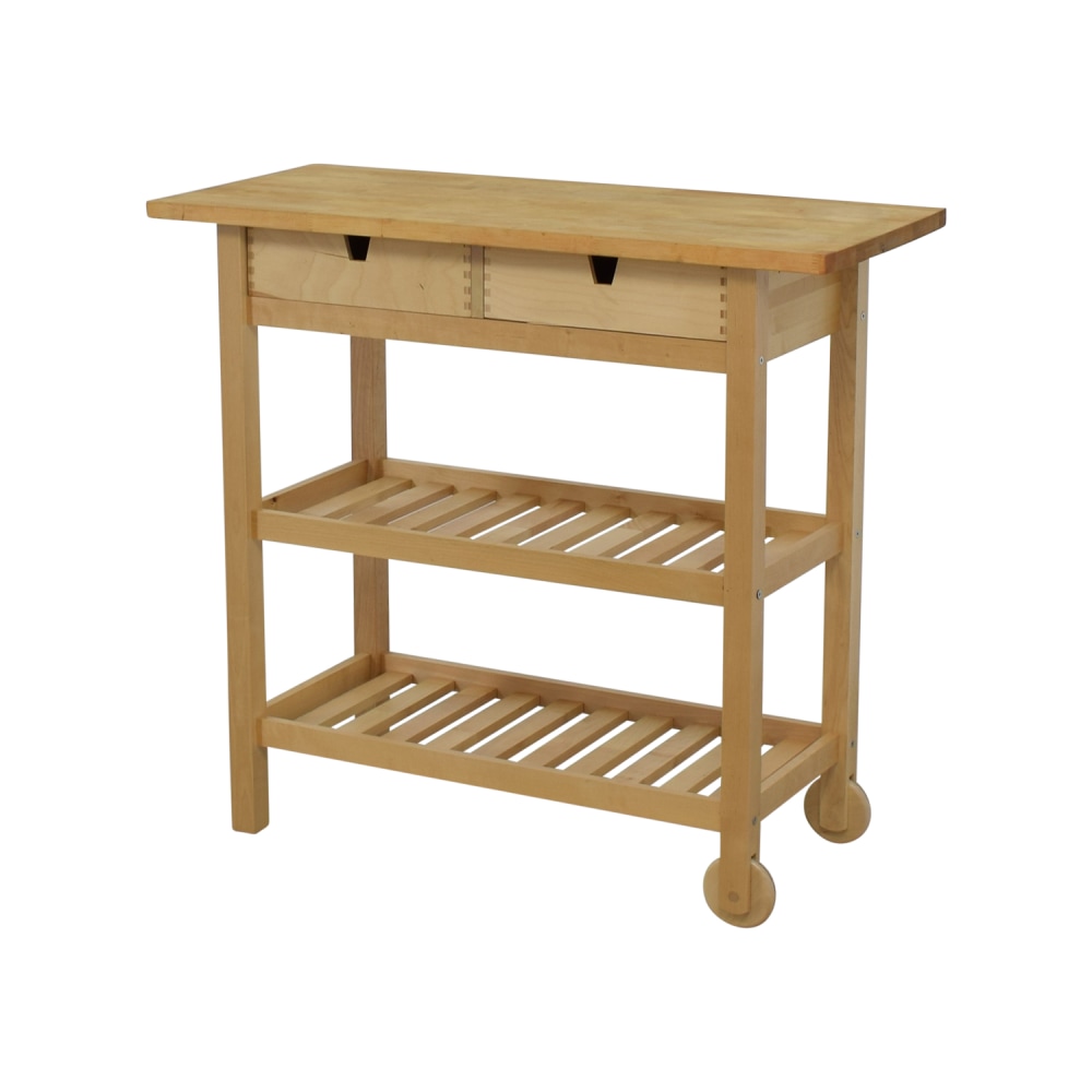 IKEA IKEA Forhoja Kitchen Cart for sale