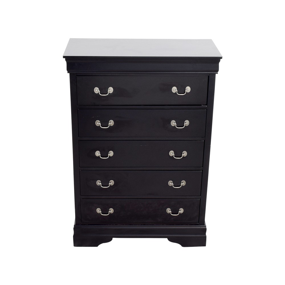 Coaster Furniture Louis Philippe Five-Drawer Chest, 72% Off