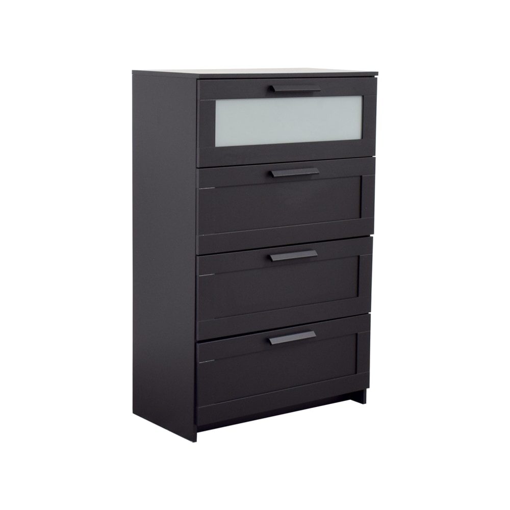 IKEA Brimnes Four-Drawer Dresser | 38% Off | Kaiyo