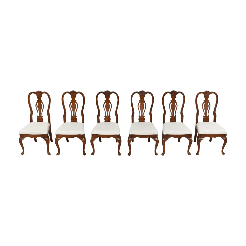 Ethan Allen Ethan Allen Country French Dining Chairs