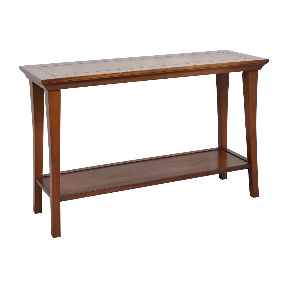 Pottery Barn Metropolitan Console Table Second Hand 