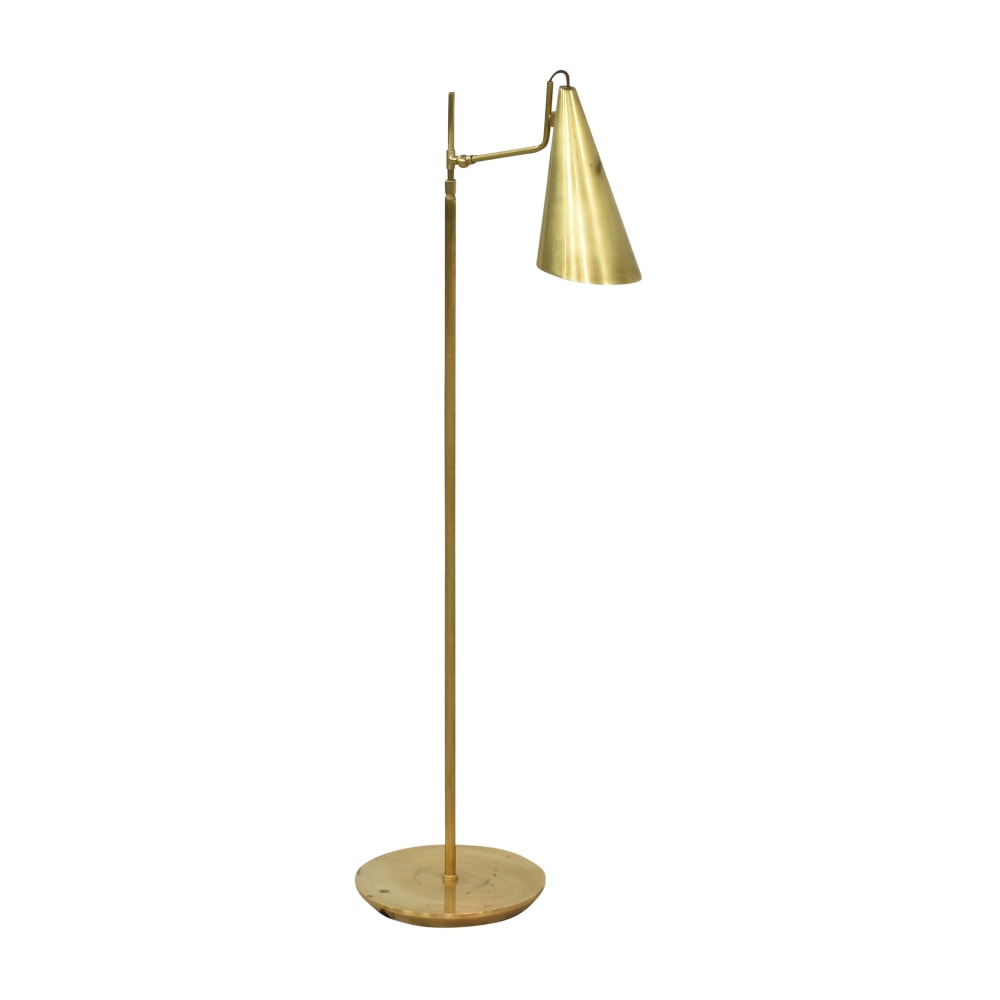 AERIN Clemente Floor Lamp 44 Off Kaiyo