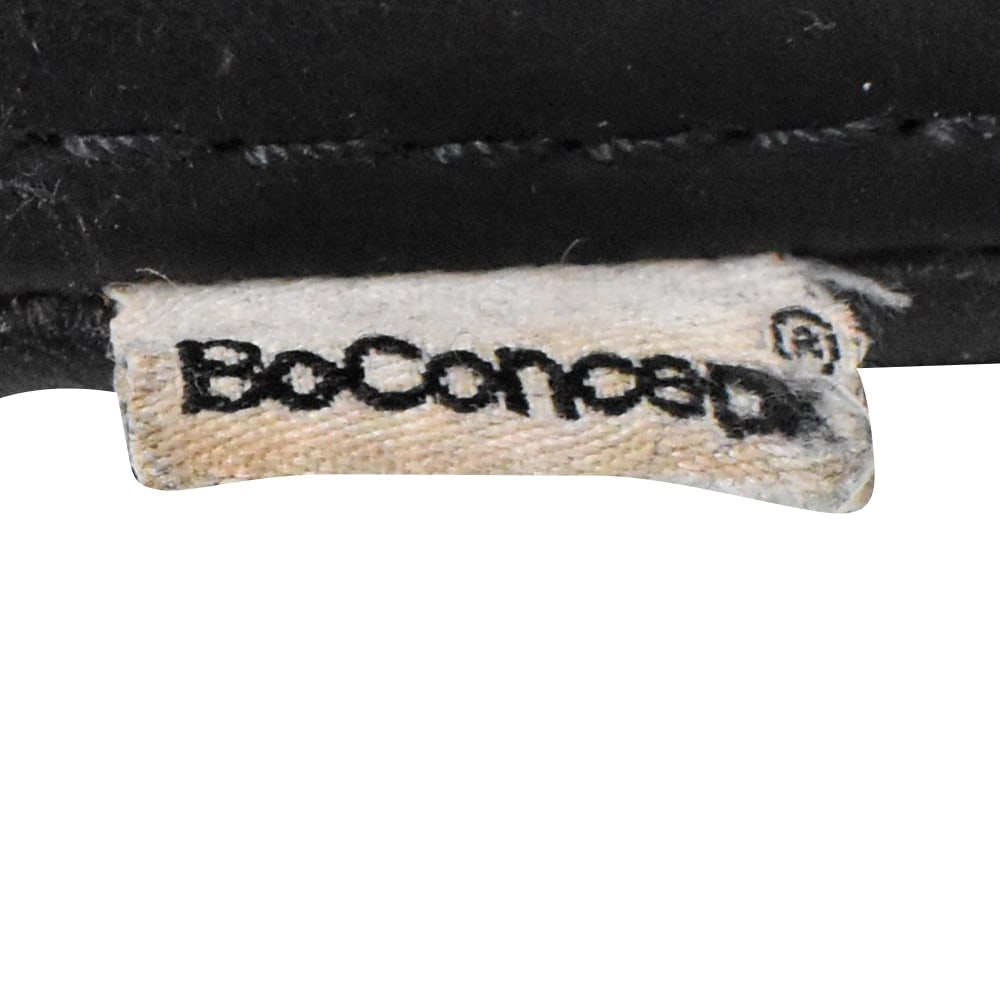 BoConcept Modern 2-Piece Sectional Sofa and Ottoman | 83% Off | Kaiyo