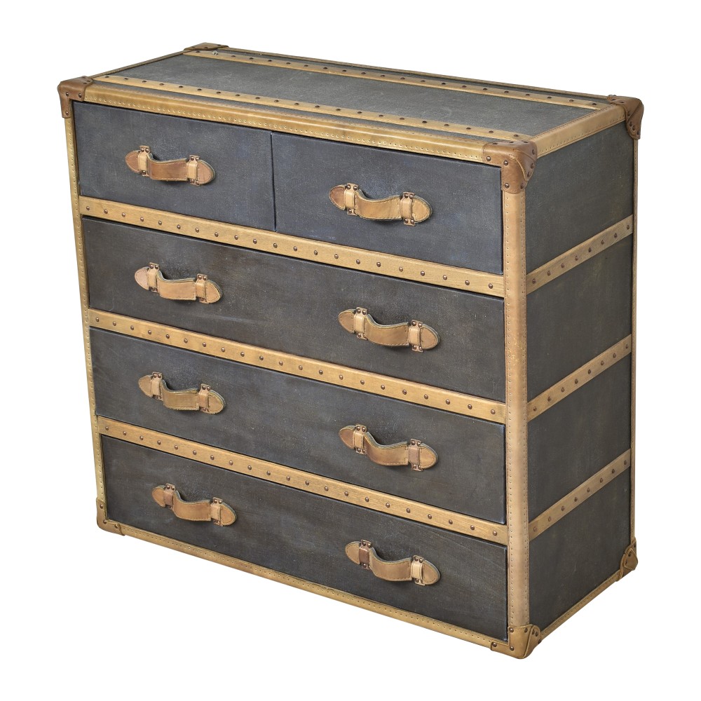 Steam Trunk Dresser