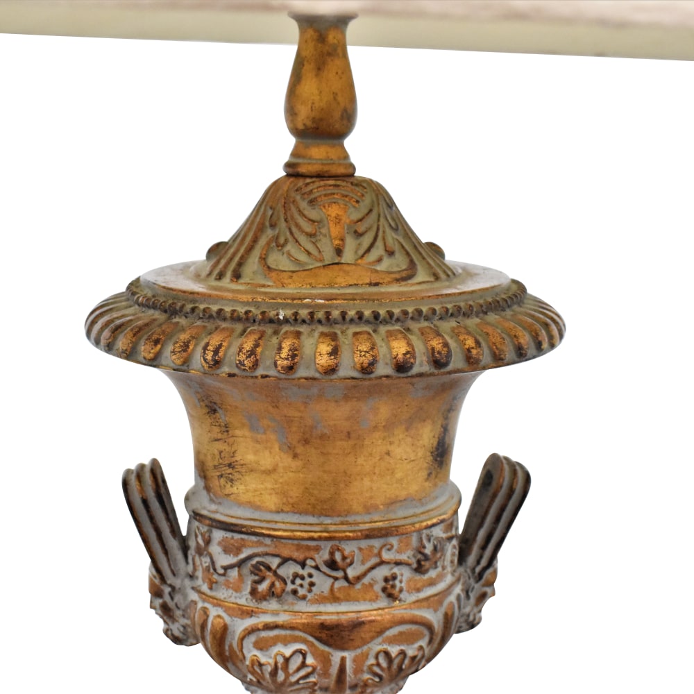 Second Hand Tuscan Style Lamp 