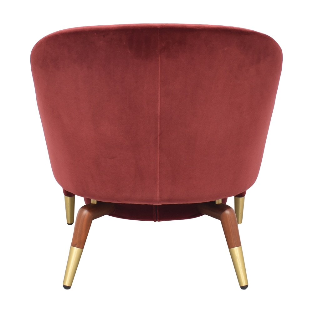 Molteni D.151.4 Gio Ponti Armchair | 80% Off | Kaiyo