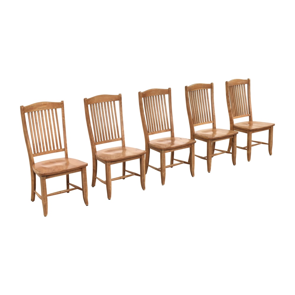 Canadel Champlain Dining Side Chairs | 72% Off | Kaiyo
