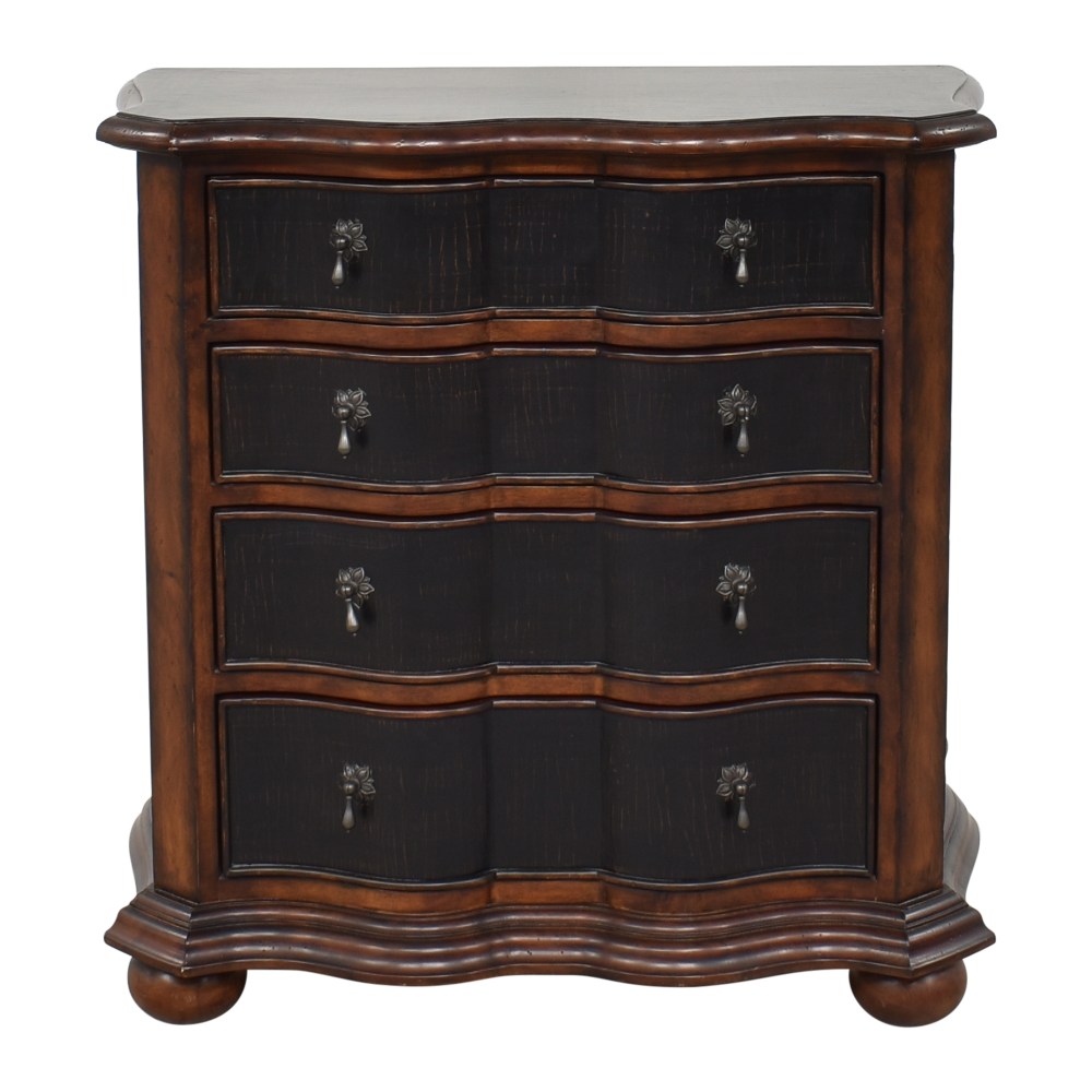 Ethan Allen Ethan Allen Serpentine Chest discount