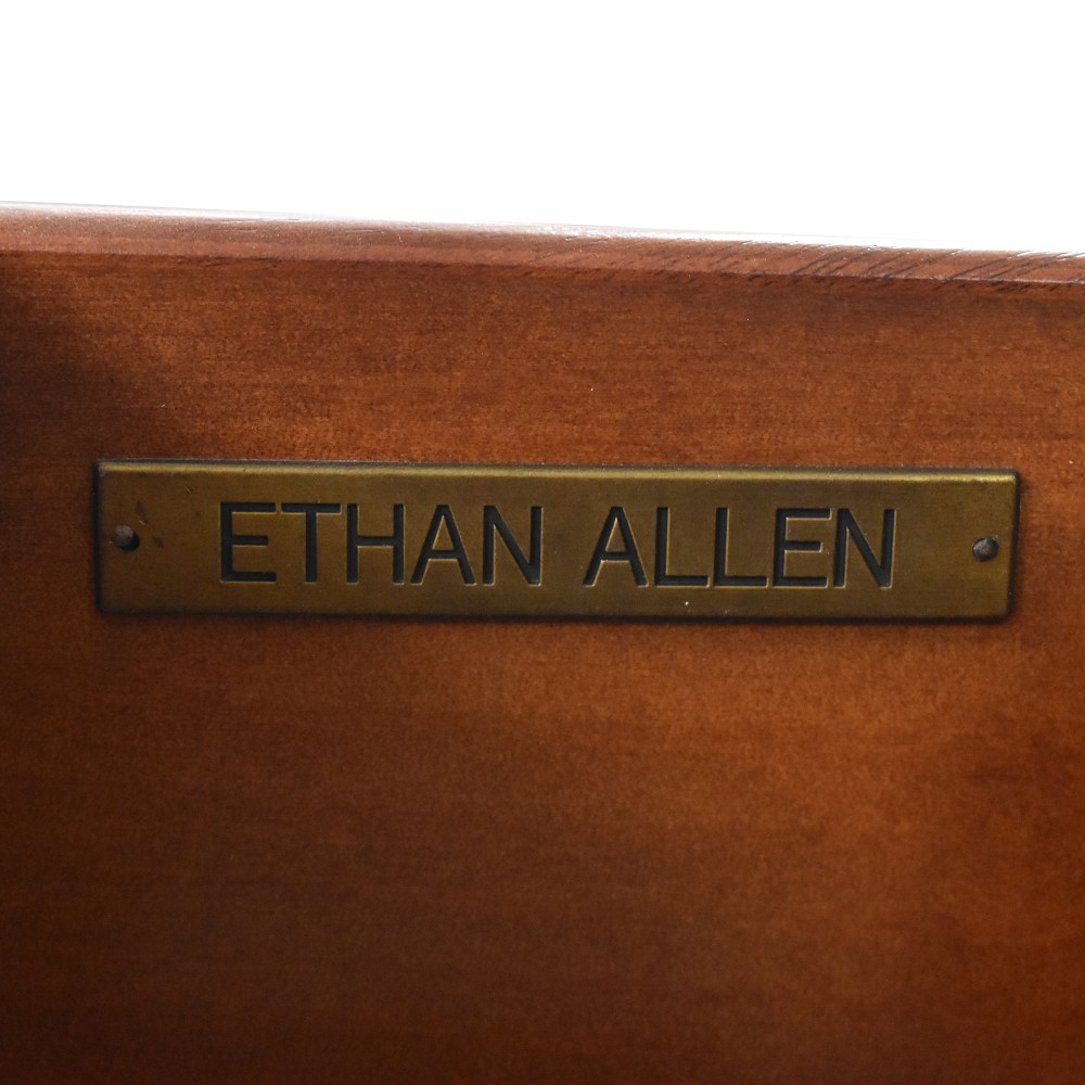 Ethan Allen Ethan Allen Serpentine Chest