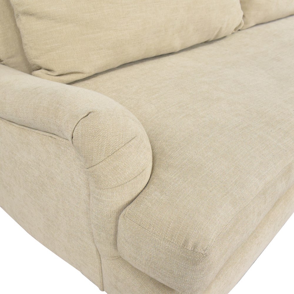 Carlisle English Arm Upholstered Sofa