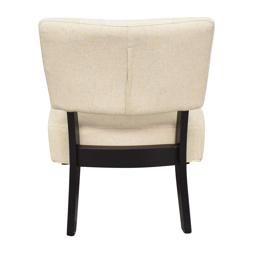  Upholstered Accent Chair dimensions