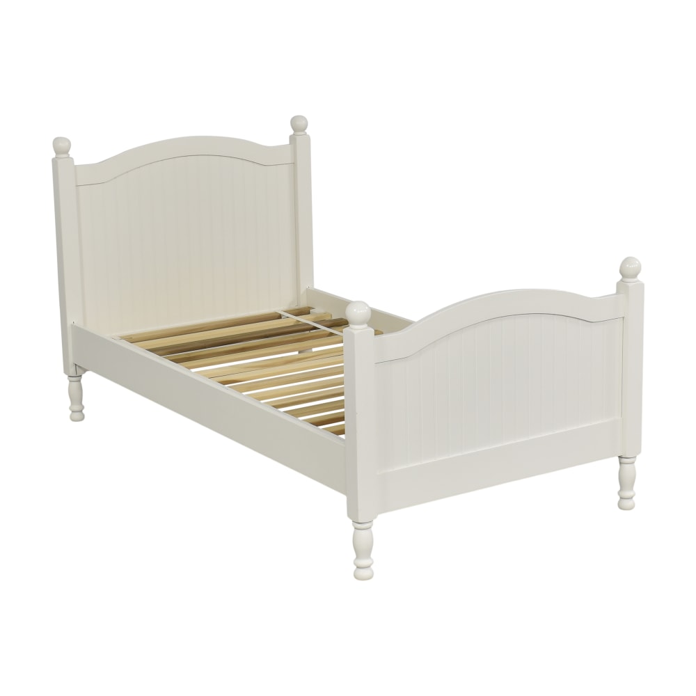 Chloe Kids Bed  Pottery Barn Kids