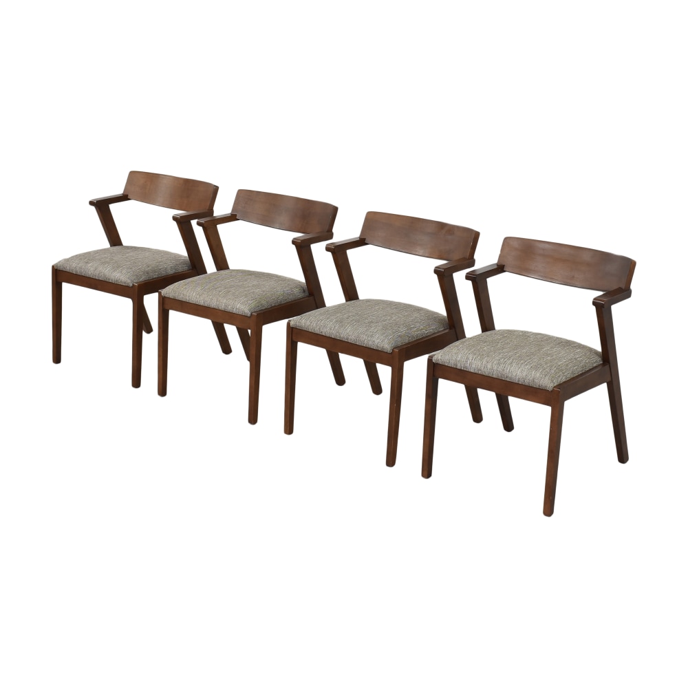 Harput Wood  Contemporary Armchairs  sohoConcept