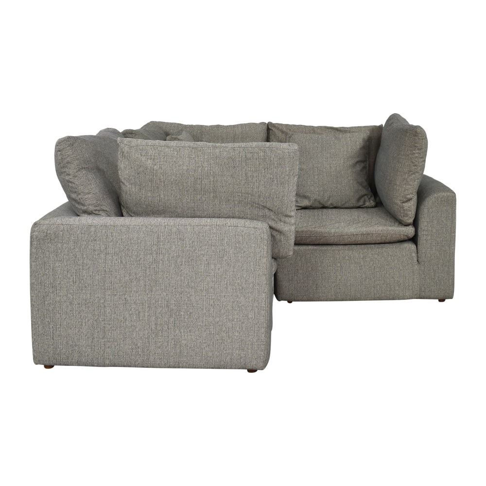 Joybird Bryant Modular Corner Sectional, 54% Off