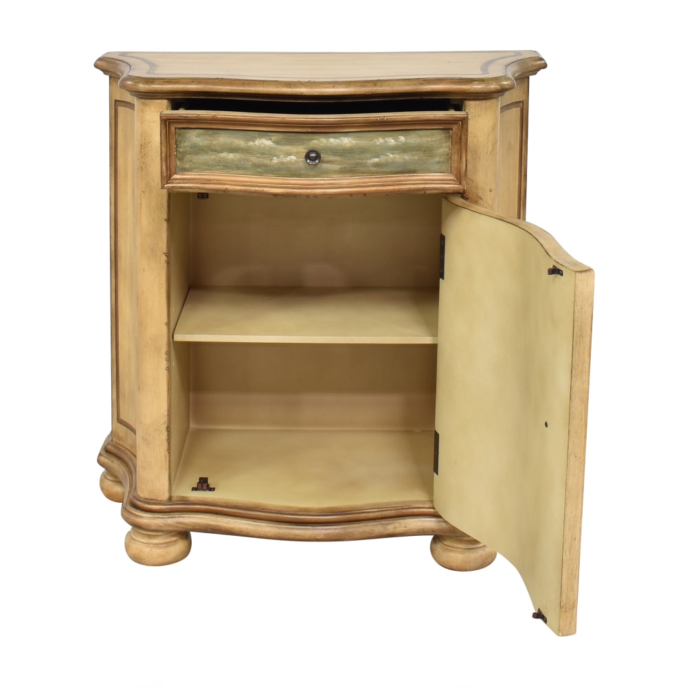 shop Pulaski Furniture Console Cabinet with Door Pulaski Furniture Storage