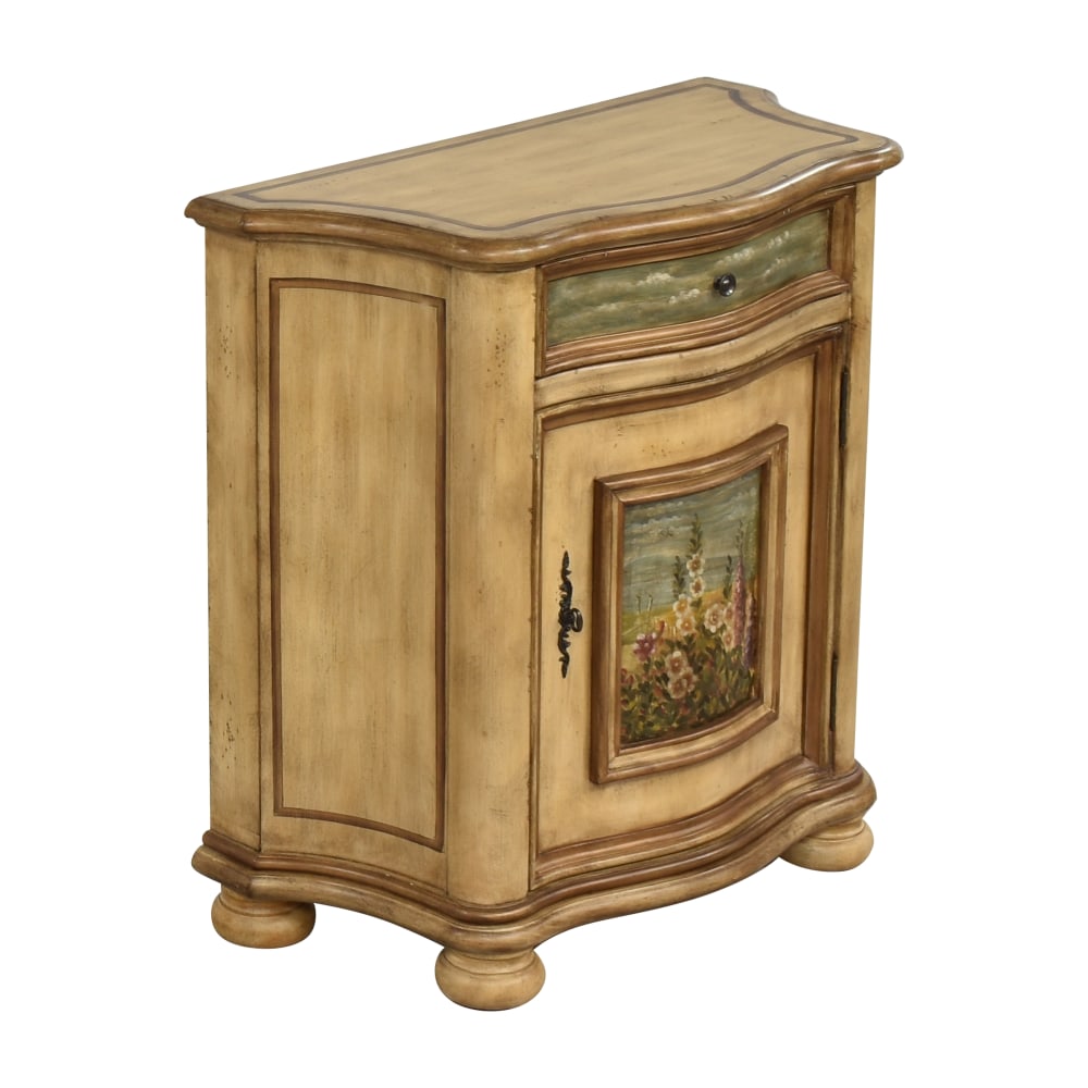 Pulaski Furniture Pulaski Furniture Console Cabinet with Door dimensions