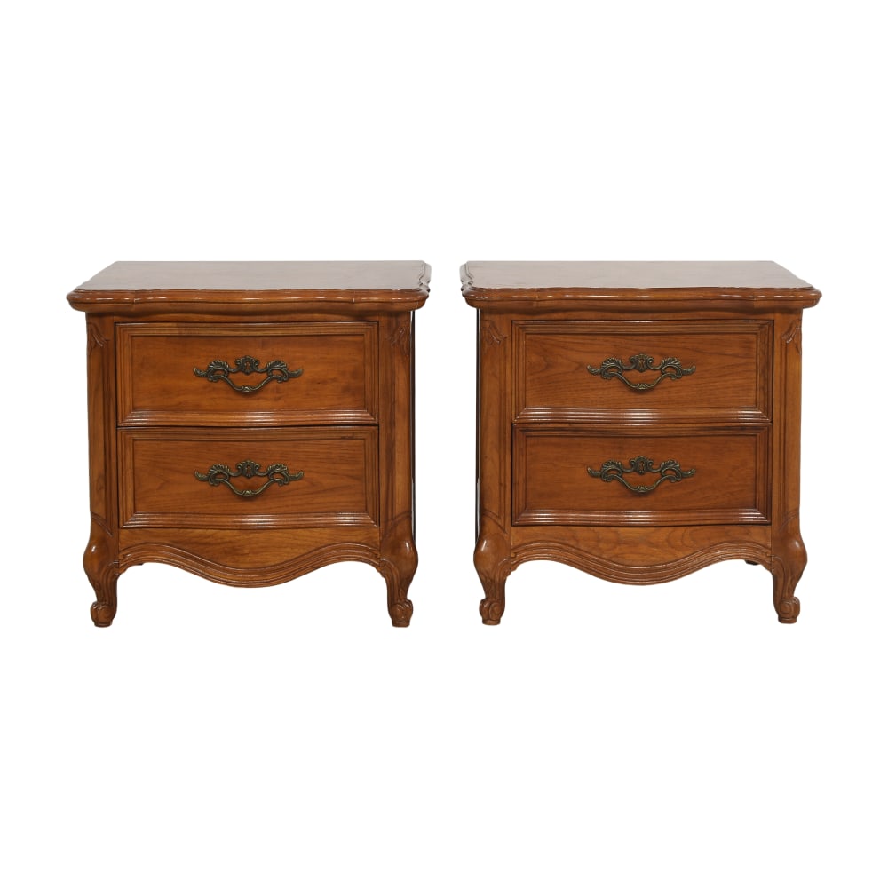 Lexington Furniture Lexington Furniture Chateau Latour Nightstands  ma