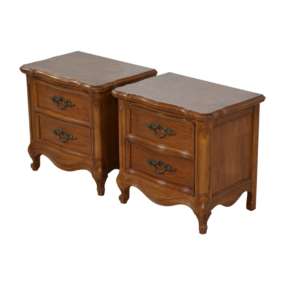 buy Lexington Furniture Chateau Latour Nightstands  Lexington Furniture End Tables