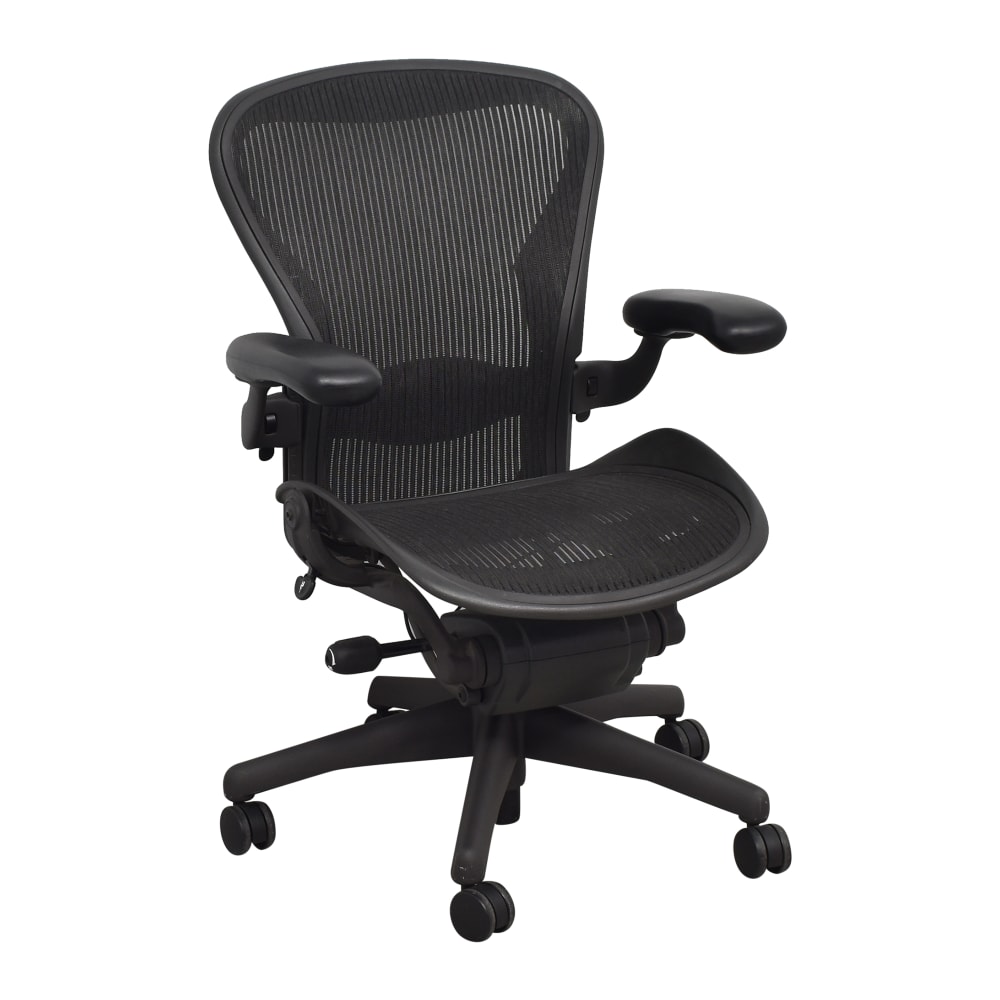 Herman Miller Aeron Chair, 38% Off